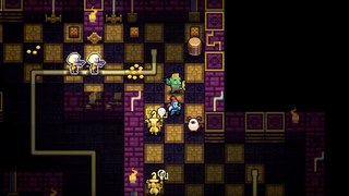 <i>Crypt of the Necrodancer</i> DLC Adds New Character, Music and Loot<em></em>